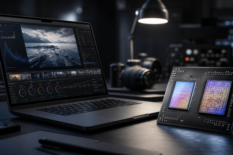 Apple lance les M5 Pro et M5 Max: les MacBook Pro repartent en guerre sans faire de bruit