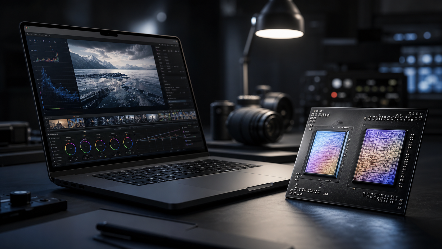 Apple lance les M5 Pro et M5 Max: les MacBook Pro repartent en guerre sans faire de bruit