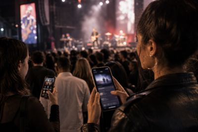Apple Music se rapproche de Ticketmaster: la decouverte musicale veut aussi vendre la sortie du vendredi