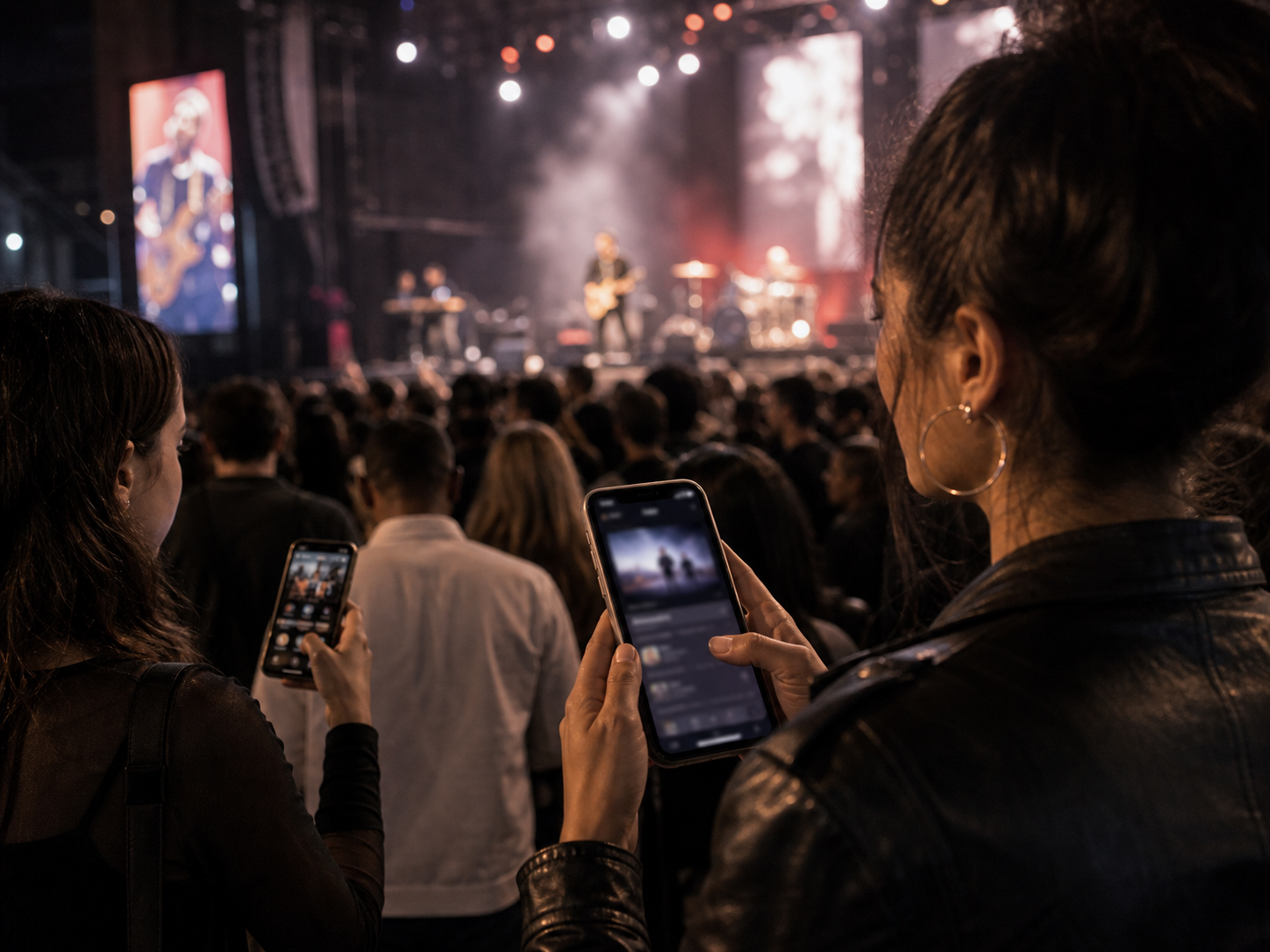 Apple Music se rapproche de Ticketmaster: la decouverte musicale veut aussi vendre la sortie du vendredi