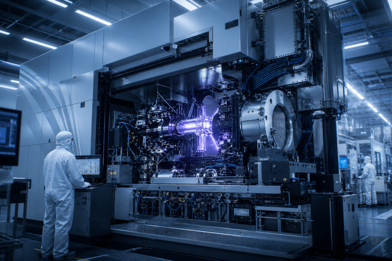 ASML relève ses ambitions pour 2026: quand les machines à graver deviennent la vraie rockstar