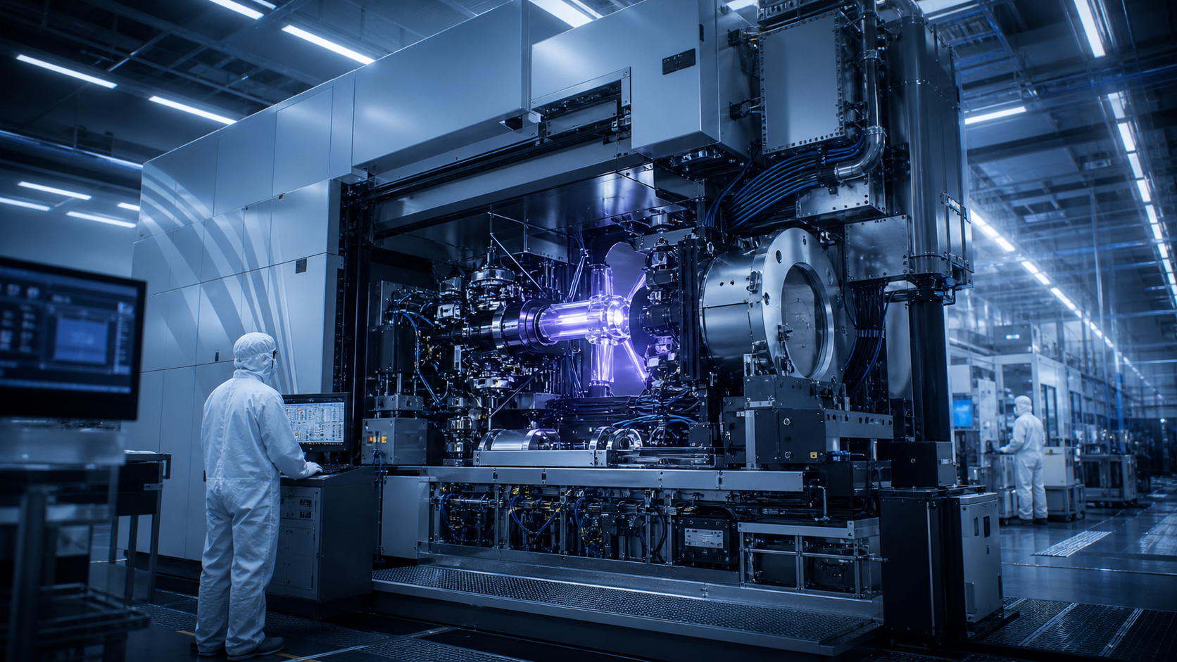 ASML relève ses ambitions pour 2026: quand les machines à graver deviennent la vraie rockstar