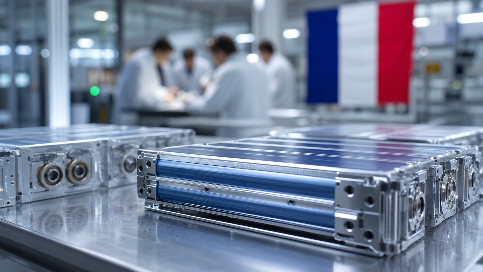 Batteries sodium-ion : la France tient-elle enfin sa revanche sur la Chine ?