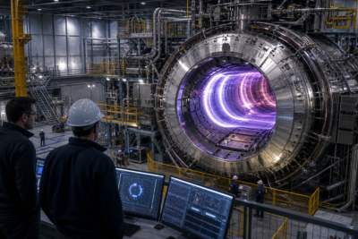 Commonwealth Fusion promet son premier tokamak de démonstration pour 2027: la fusion sort encore le grand récit