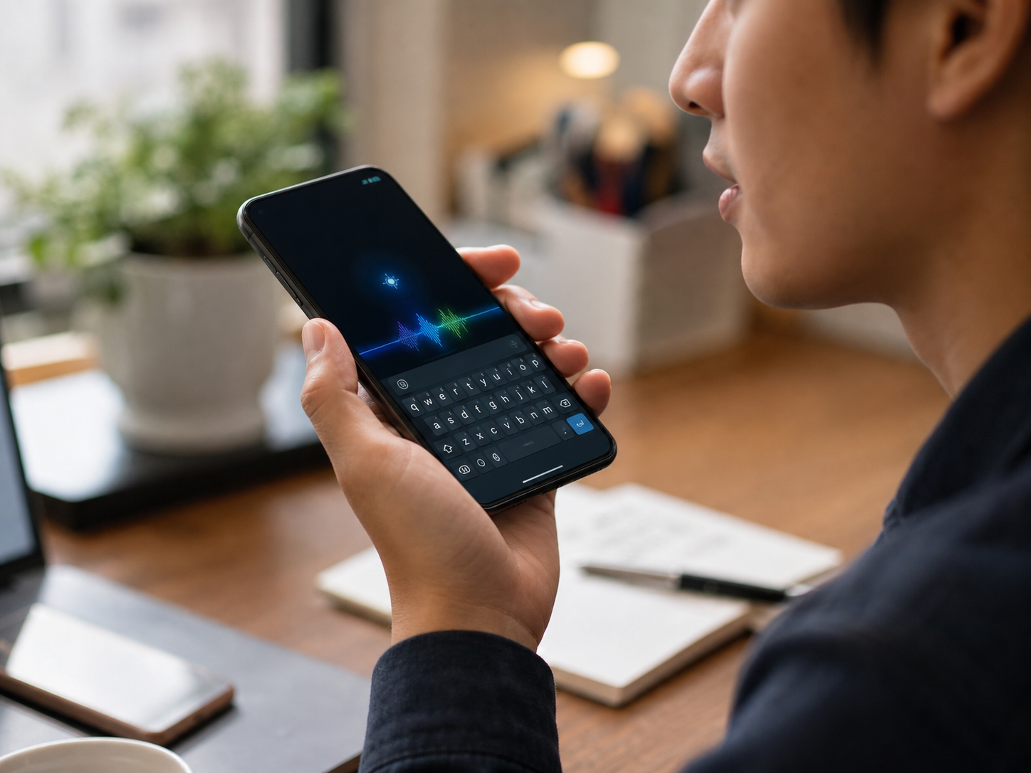 Gboard ajoute une dictee propulsee par Gemini: le clavier Android veut devenir ton stagiaire prefere