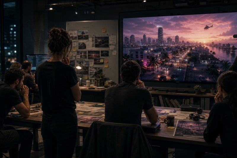GTA VI est repoussé au 19 novembre 2026: Rockstar rallonge l&rsquo;attente et raccourcit la patience