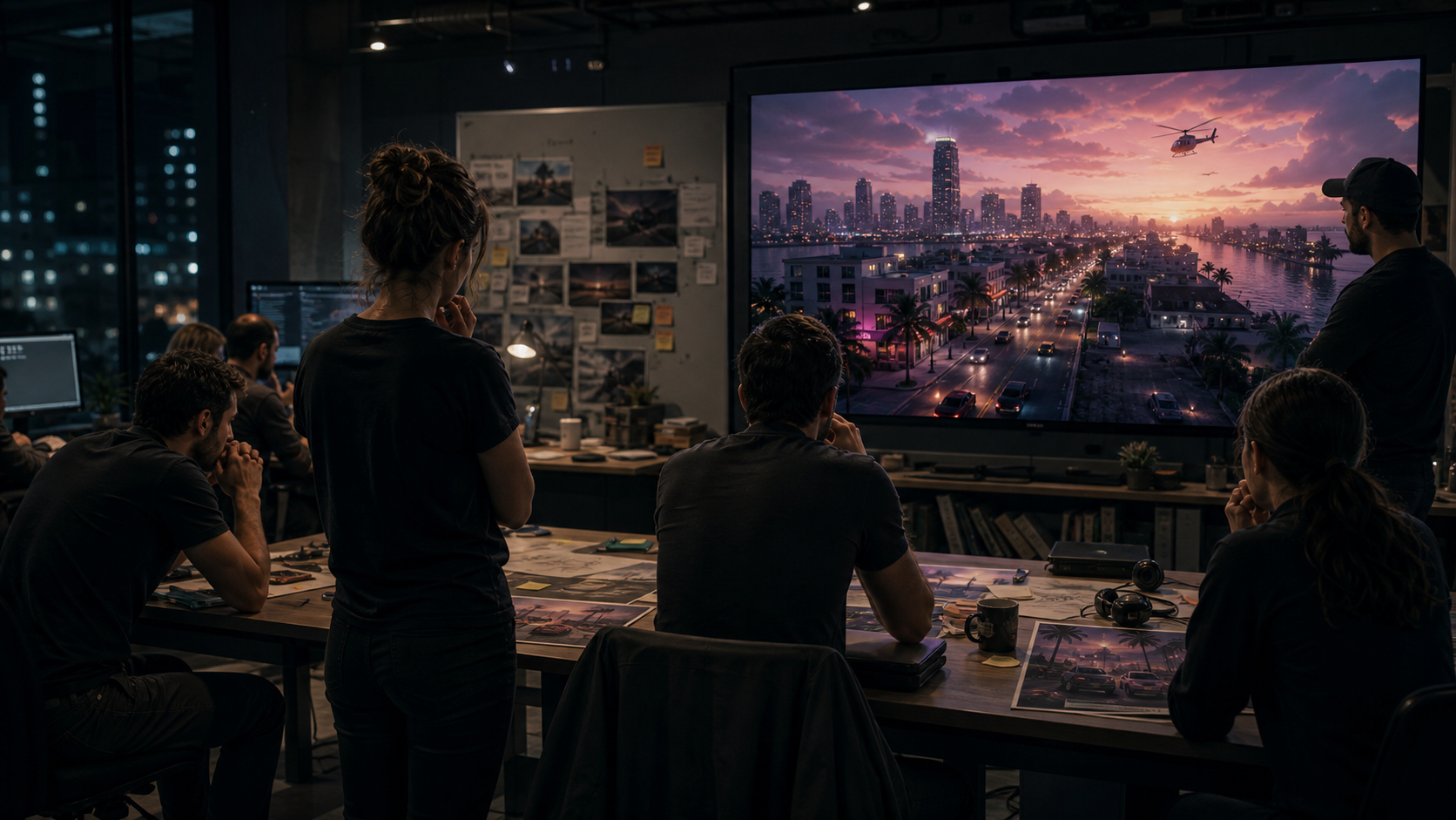 GTA VI est repoussé au 19 novembre 2026: Rockstar rallonge l’attente et raccourcit la patience
