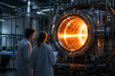 Helion atteint 150 millions de degrés en deutérium-tritium: la fusion privée aime les gros chiffres et les vraies étapes