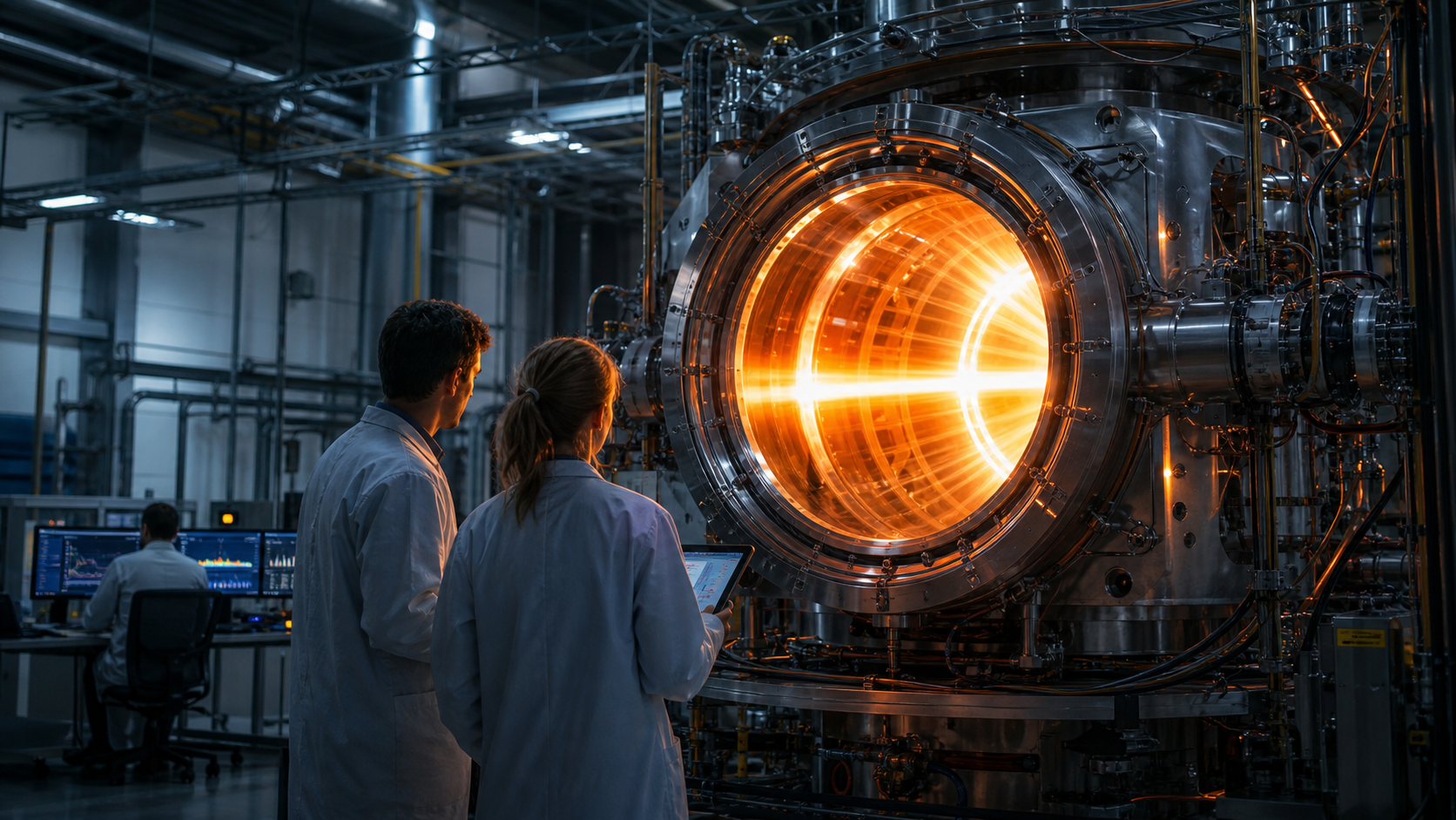 Helion atteint 150 millions de degrés en deutérium-tritium: la fusion privée aime les gros chiffres et les vraies étapes
