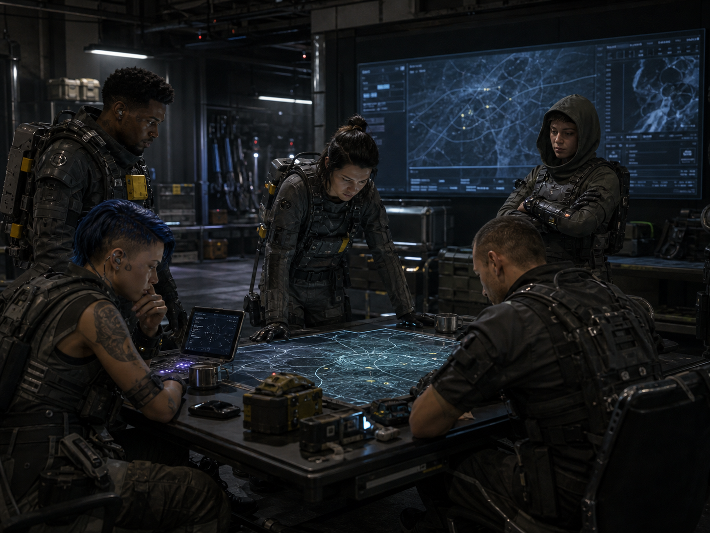 Marathon prepare sa saison 2: Bungie essaie de prouver qu&rsquo;il sait encore piloter un jeu vivant