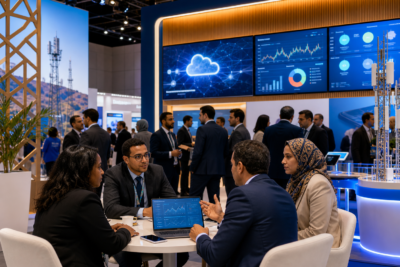 Maroc Telecom pousse cloud, IA et fintech au GITEX Africa 2026: le telecom veut aussi etre plateforme