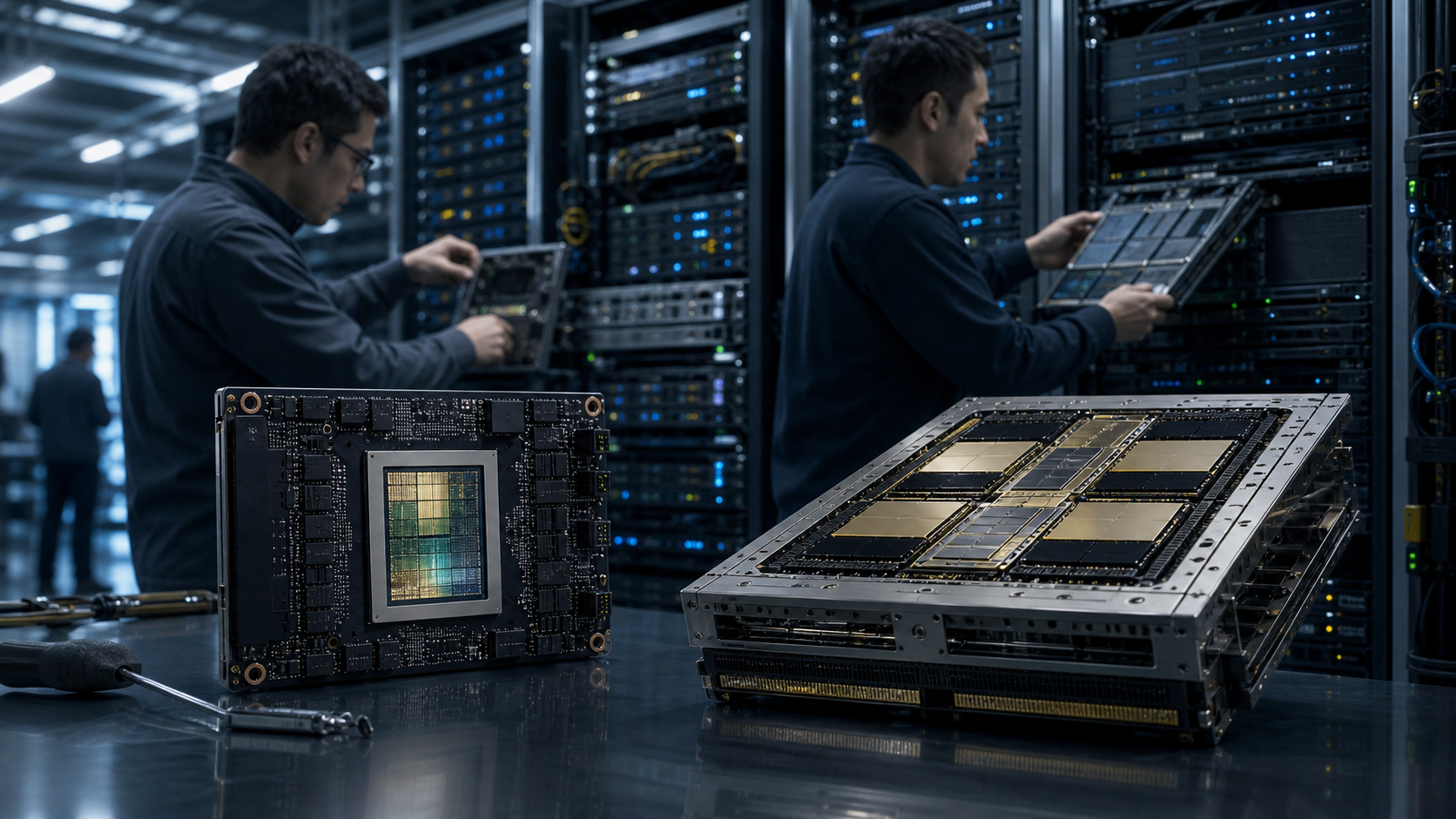 Microsoft déploie Maia 200, mais la dépendance à Nvidia n&rsquo;a pas encore pris sa retraite