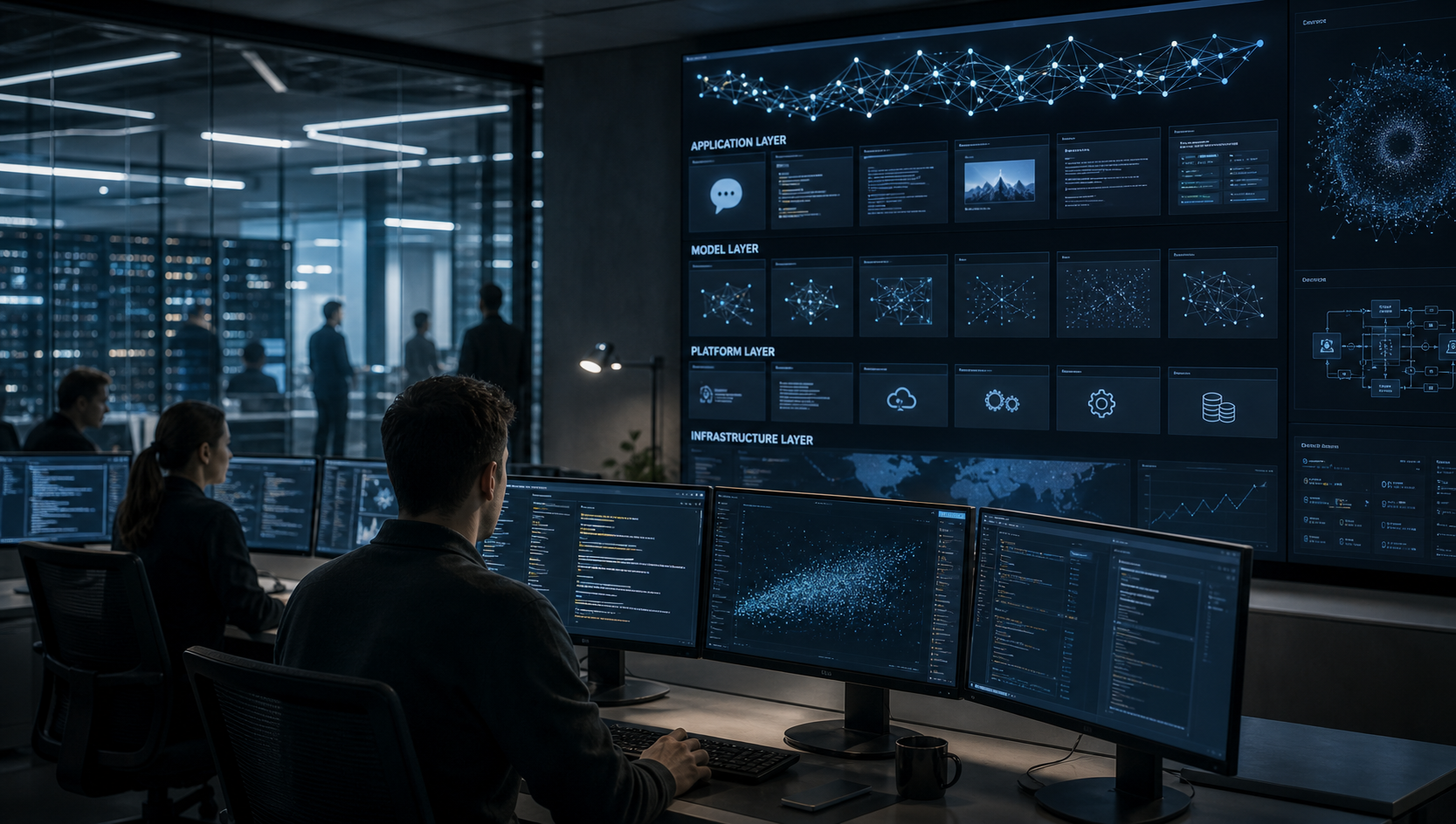 Microsoft dévoile trois modèles maison et montre qu’Azure veut aussi écrire son propre destin