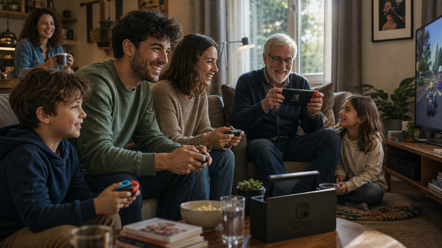 La Nintendo Switch devient la console la plus vendue de l’histoire de Nintendo: la vieille reine refuse de quitter la scène