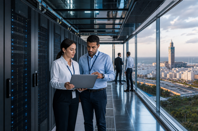Oracle ouvre sa region cloud a Casablanca: le Maroc devient une adresse serieuse pour l&rsquo;infra nord-africaine