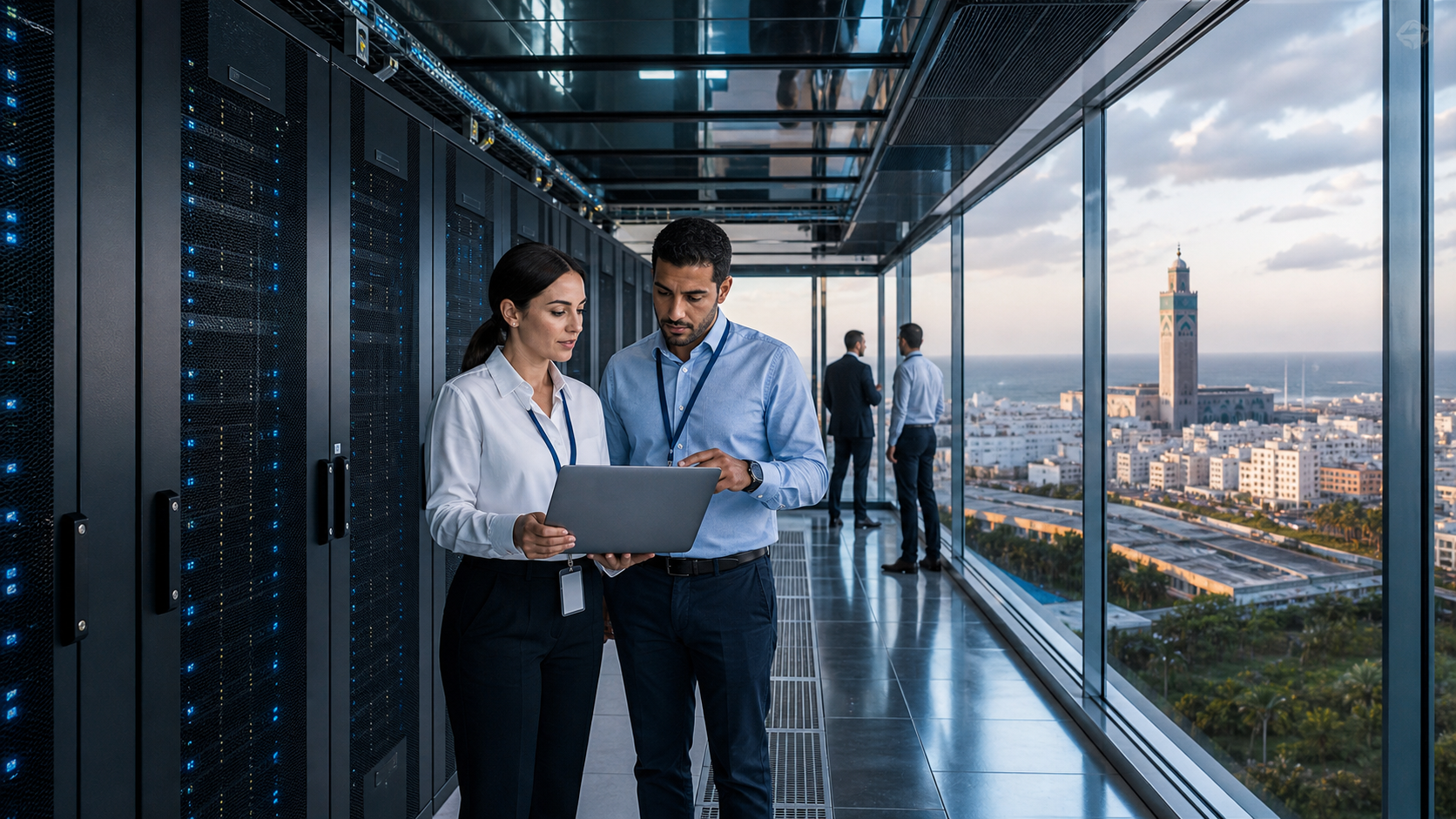 Oracle ouvre sa region cloud a Casablanca: le Maroc devient une adresse serieuse pour l&rsquo;infra nord-africaine