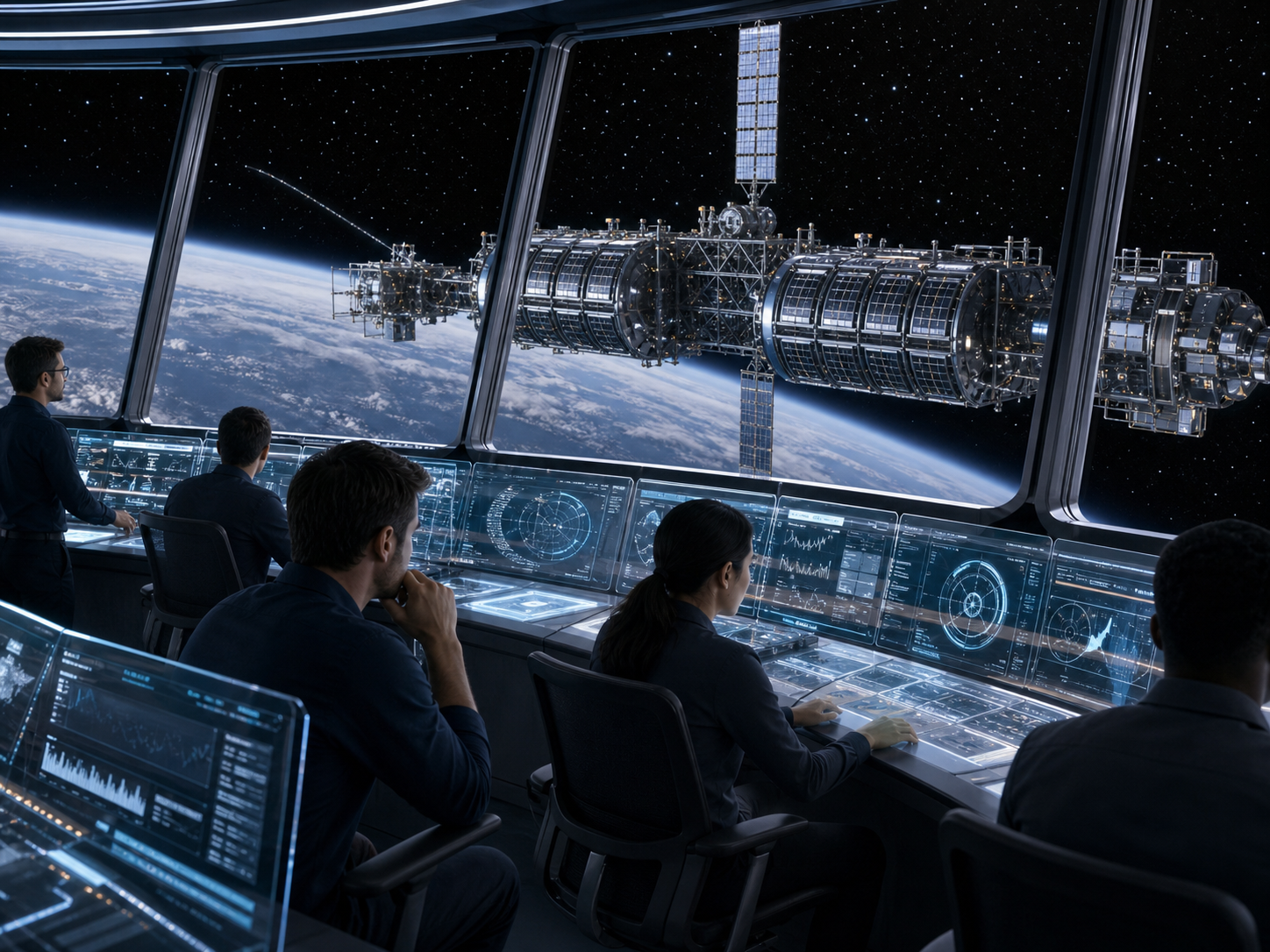 Google et SpaceX regardent du cote des data centers orbitaux: oui, meme les serveurs veulent prendre de la hauteur