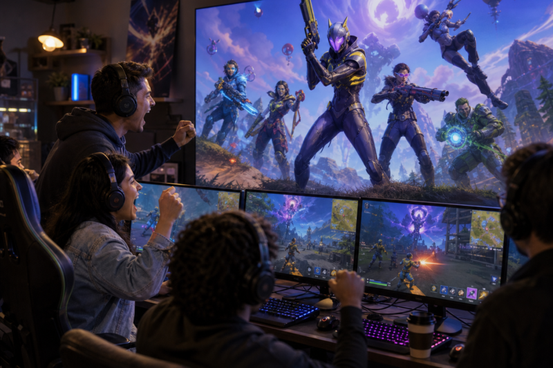Overwatch debarque dans Fortnite: le crossover est devenu la langue officielle du jeu-service