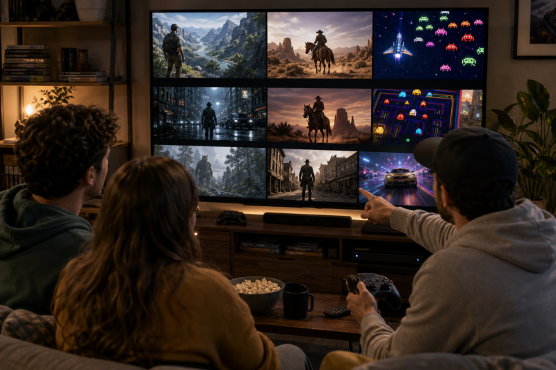 PlayStation Plus mise sur Star Wars Outlaws, Red Dead Redemption et Time Crisis: Sony soigne la nostalgie sans oublier le bruit