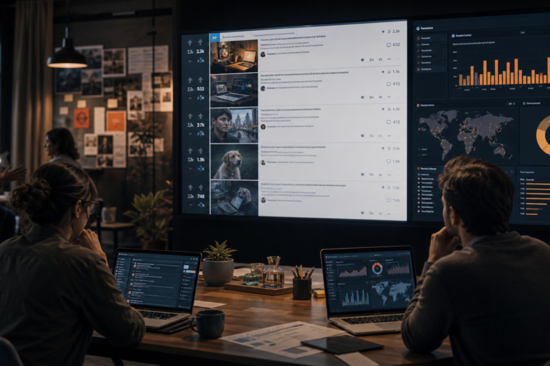 Reddit accélère grâce à la pub et à l&rsquo;IA: le forum d&rsquo;internet se transforme sans cesser de râler