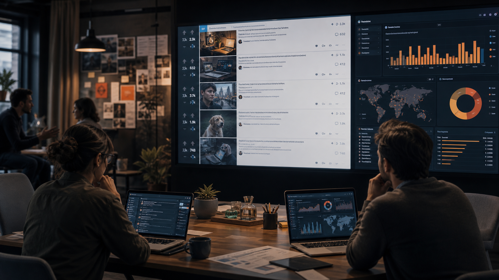 Reddit accélère grâce à la pub et à l’IA: le forum d’internet se transforme sans cesser de râler