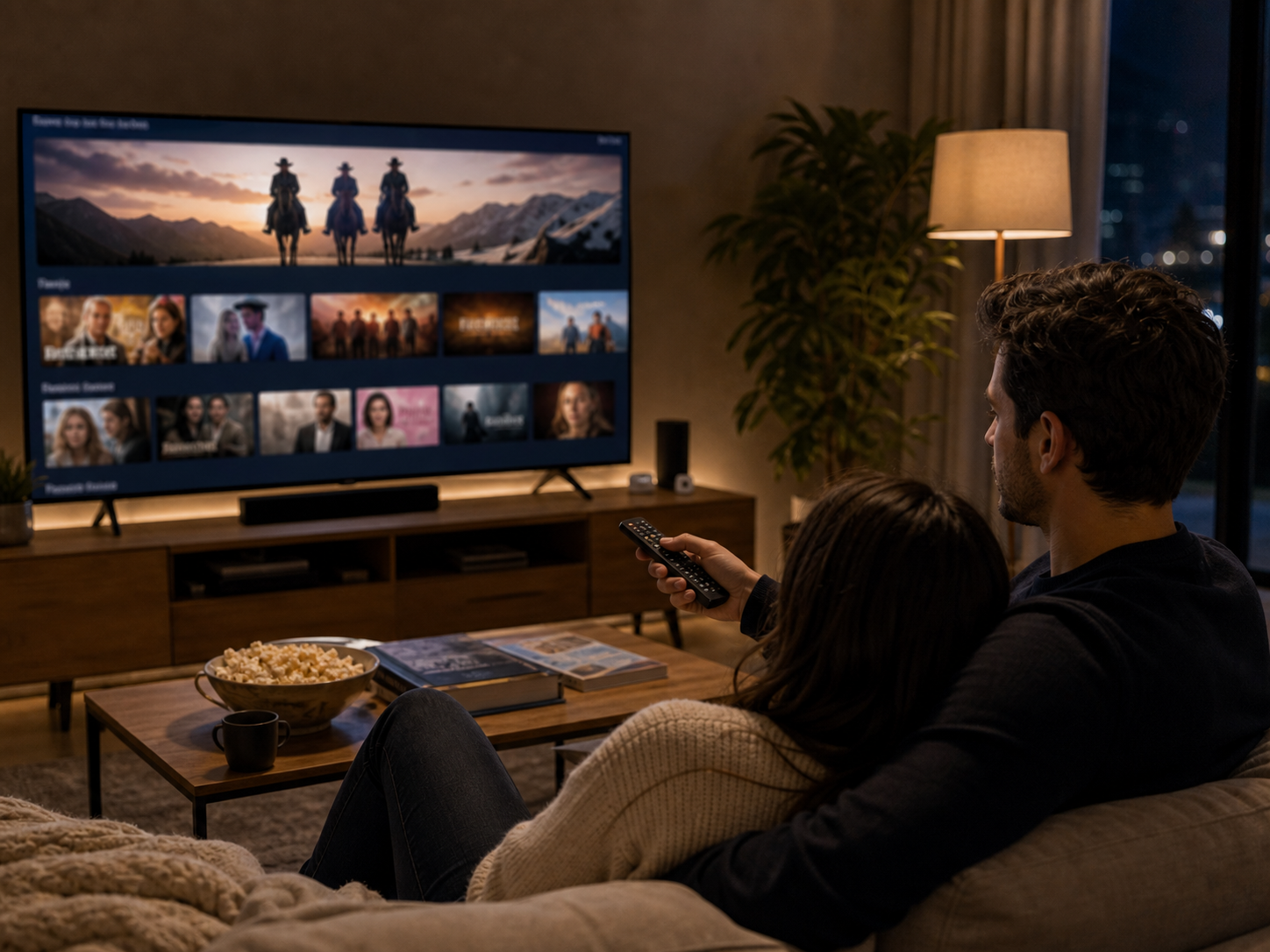 Roku lance Howdy sur Prime Video: la television connectee continue sa petite crise d&rsquo;identite tres rentable