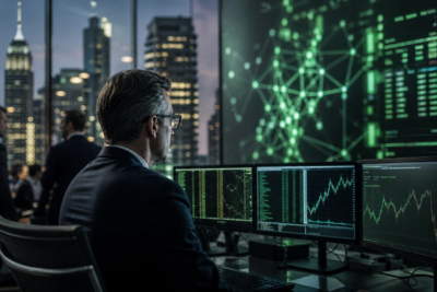 Morgan Stanley lance son trust bitcoin: le costume trois pièces s’invite encore un peu plus dans la crypto