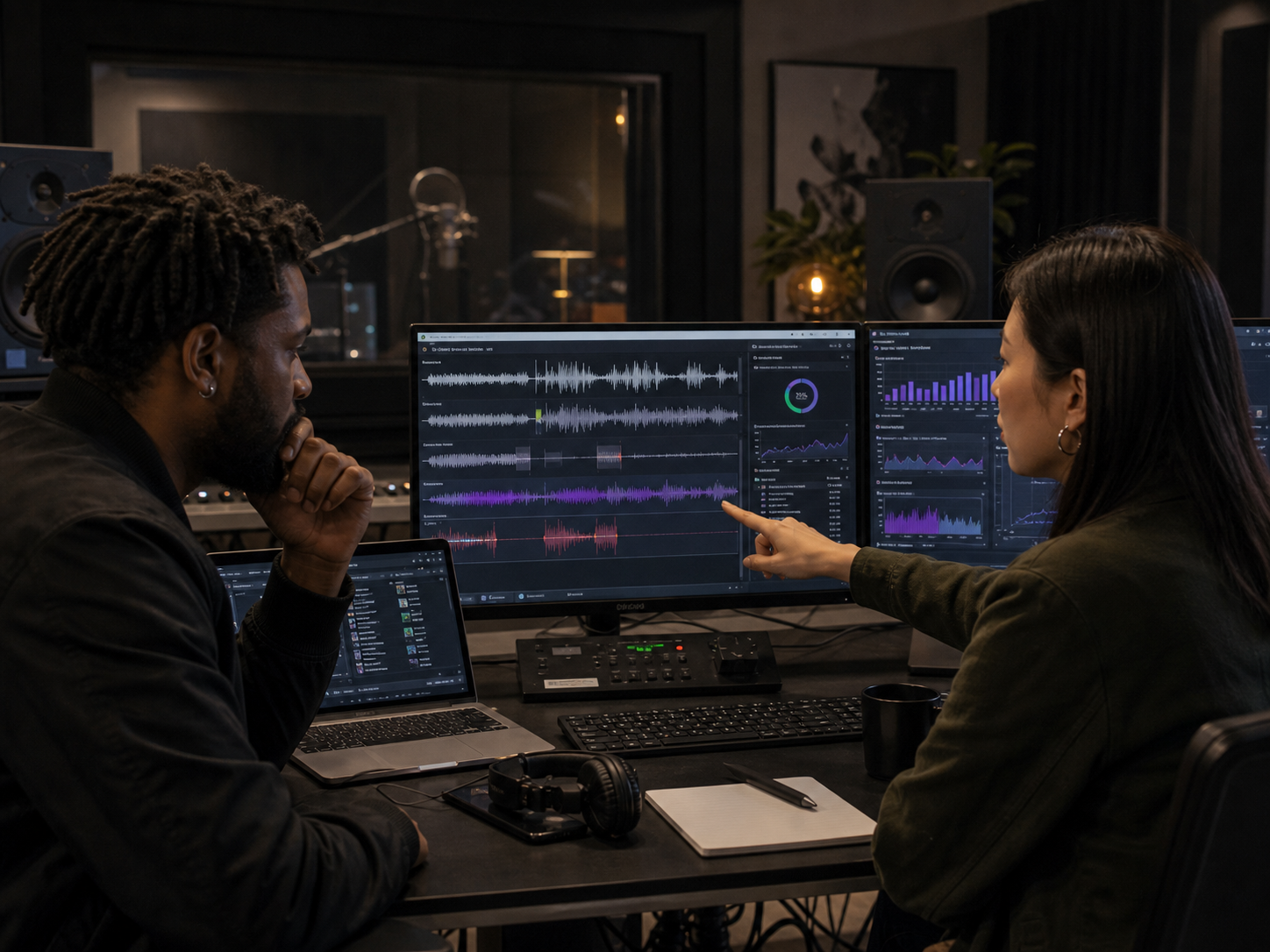 Spotify cherche a freiner la musique AI-slop: meme l&rsquo;algorithme commence a saturer de l&rsquo;algorithme