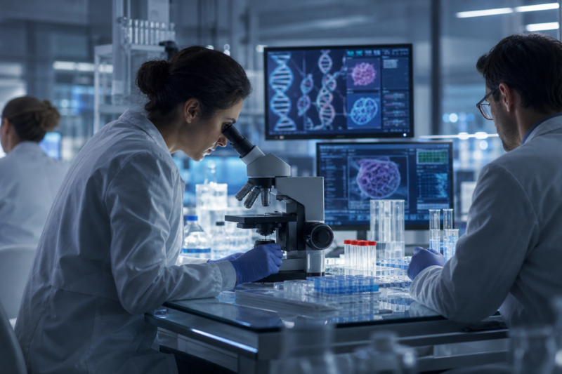 Des chercheurs ouvrent une piste de thérapie génique pour le syndrome de Down: prudence, mais vraie secousse scientifique