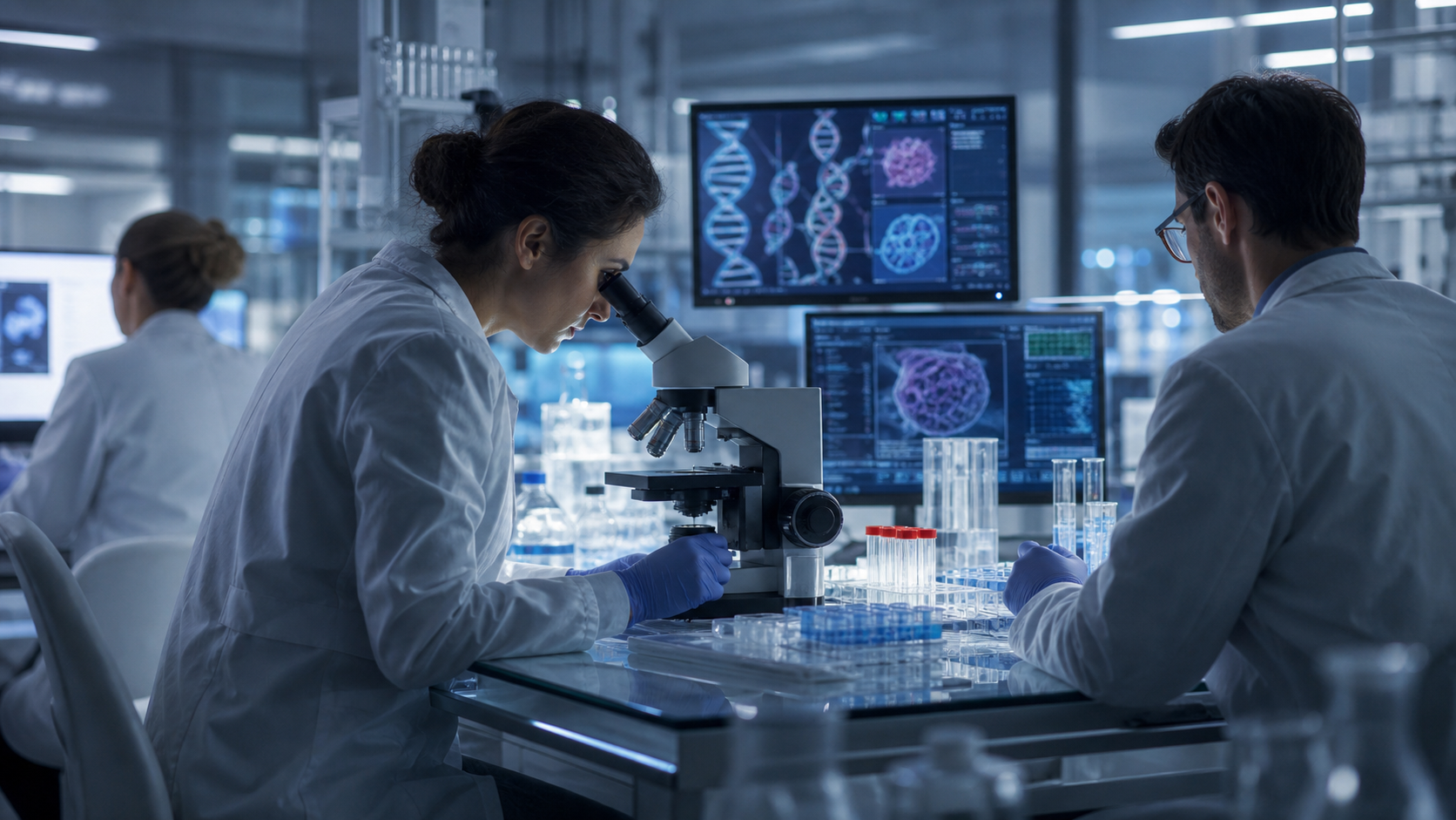 Des chercheurs ouvrent une piste de thérapie génique pour le syndrome de Down: prudence, mais vraie secousse scientifique