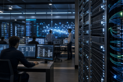 Disty Technologies accelere sur l&rsquo;IA, la cybersecurite et l&rsquo;infrastructure: le distributeur veut jouer plus haut