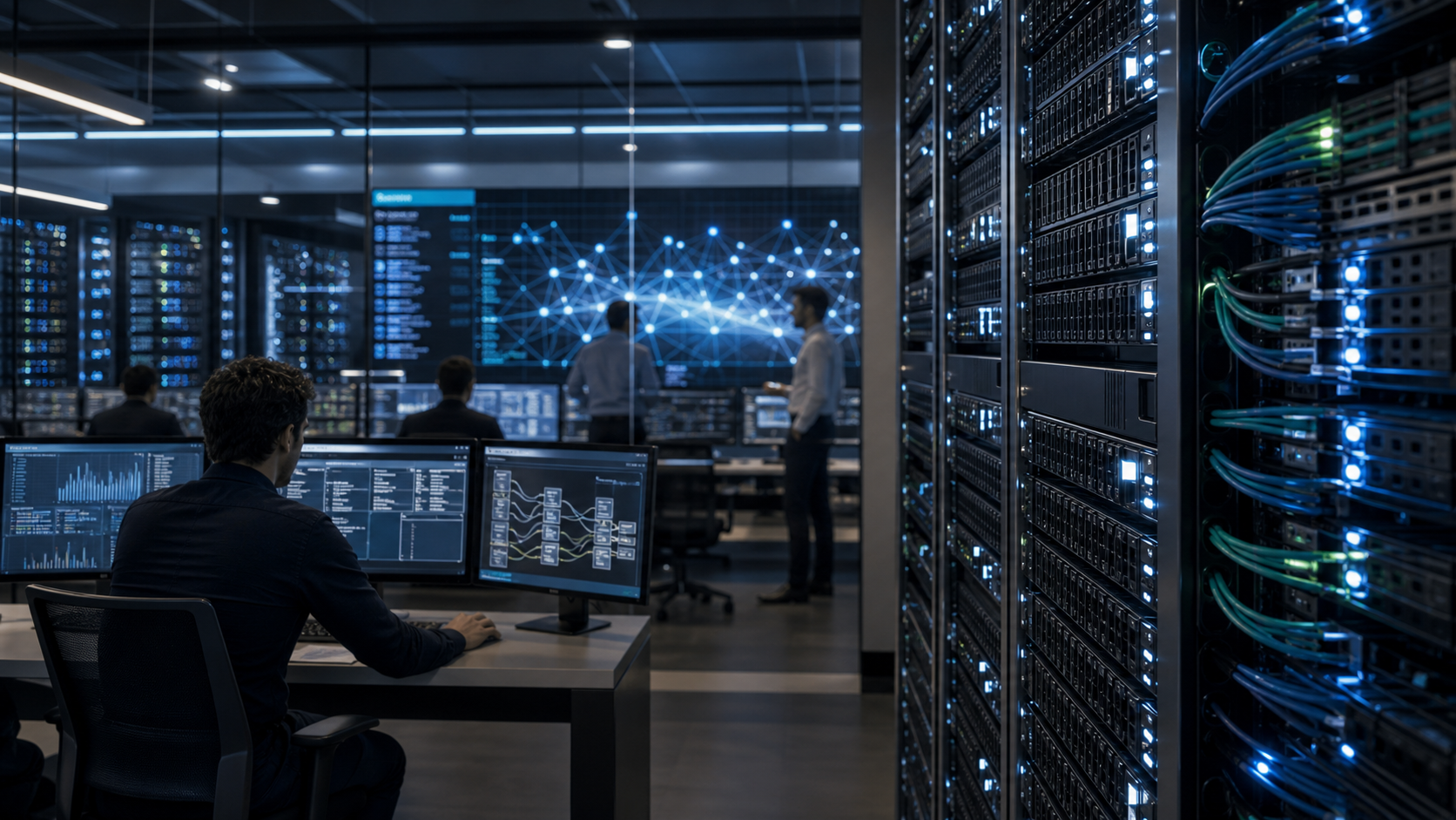 VAST Data grimpe à 30 milliards de dollars: l’infrastructure redevient le meilleur pari de la tech