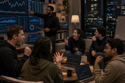 WallStreetBets tacle la SEC sur la reforme du reporting trimestriel: meme les forums veulent leur mot dans la regle