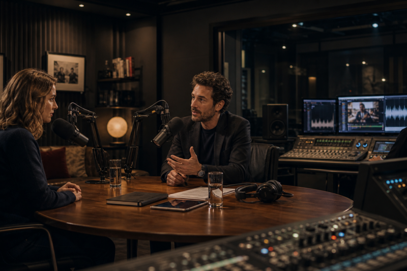 Wondery récupère Oprah en podcast: la bataille de l&rsquo;audio premium continue de monter en gamme