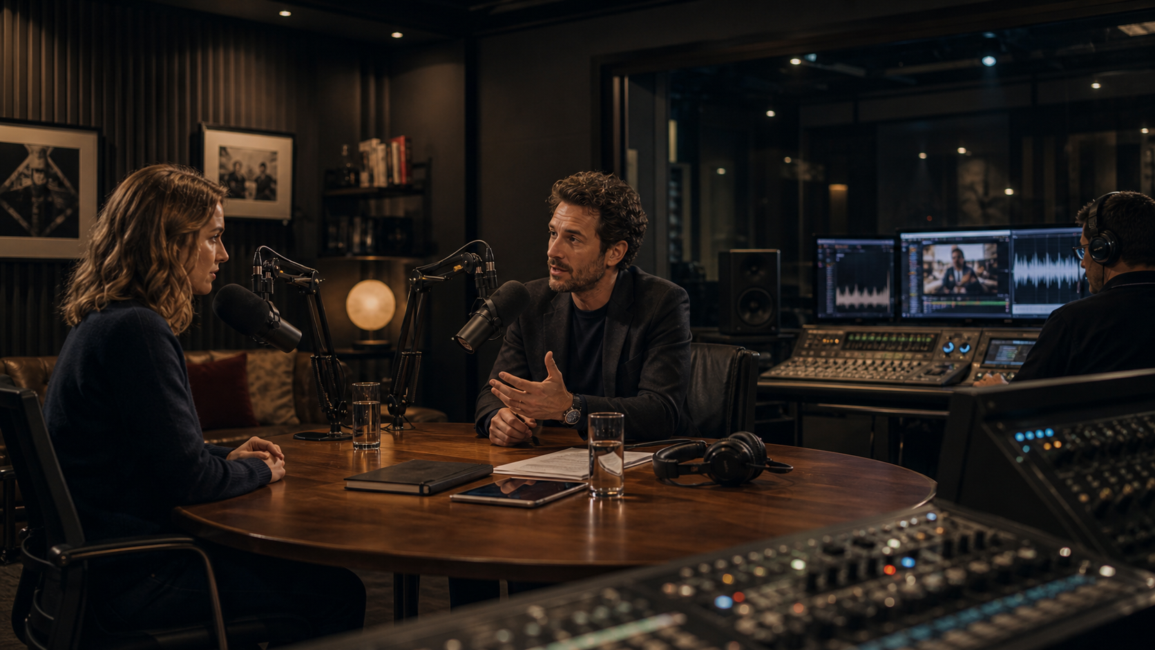 Wondery récupère Oprah en podcast: la bataille de l’audio premium continue de monter en gamme