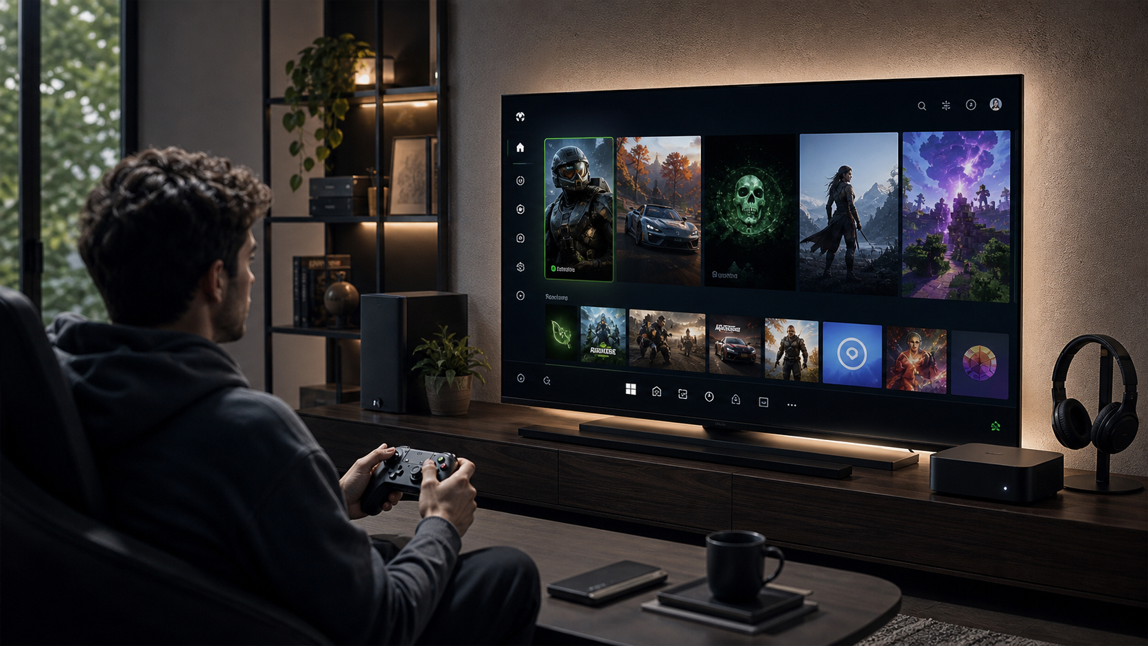 Xbox Mode débarque sur Windows 11: Microsoft veut enfin un PC qui pense un peu comme une console
