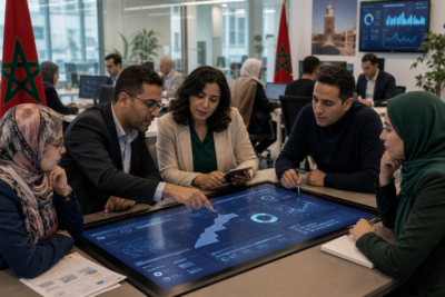 AI Made in Morocco veut pousser l&rsquo;e-gouvernement: l&rsquo;IA locale cherche enfin ses cas d&rsquo;usage utiles