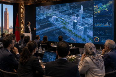 Rabat accueille le IEEE World Technology Summit 2026: les jumeaux numeriques veulent quitter les slides
