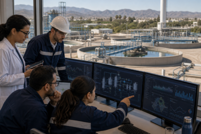 TAQA Morocco cherche des idees pour mieux gerer l’eau: la climate tech locale a un vrai terrain de jeu